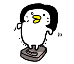 taraoka sticker #3670509