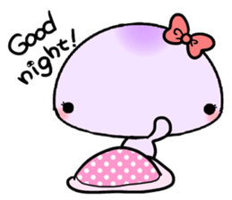 Meat bun sticker sticker #3670558