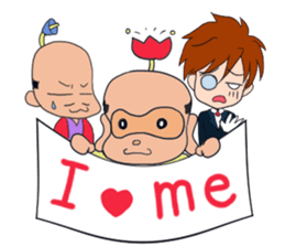 General Mini and squires sticker #3670766