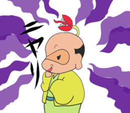 General Mini and squires sticker #3670767