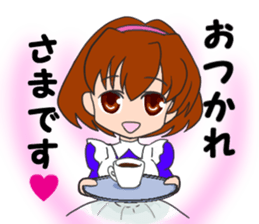 General Mini and squires sticker #3670786