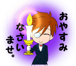 General Mini and squires sticker #3670788