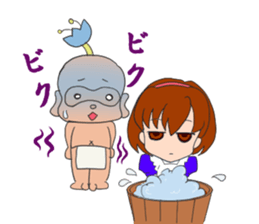 General Mini and squires sticker #3670790