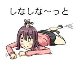 Japan Kanazawa dialect sticker #3670835