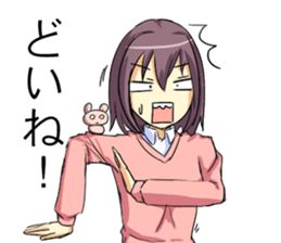 Japan Kanazawa dialect sticker #3670841