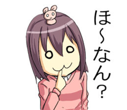 Japan Kanazawa dialect sticker #3670853