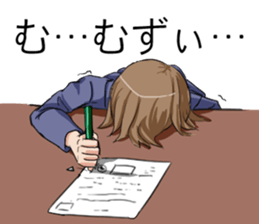 Japan Kanazawa dialect sticker #3670857