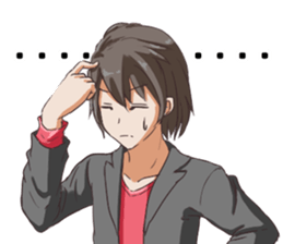 Japan Kanazawa dialect sticker #3670870