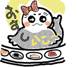 gomatan sticker #3670890