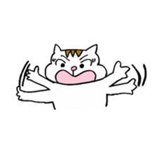 Wayward Risco sticker #3671270