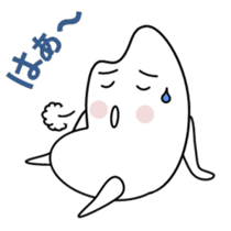 Rice-chan Sticker sticker #3671315