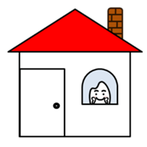 Rice-chan Sticker sticker #3671326