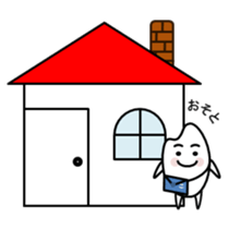 Rice-chan Sticker sticker #3671327