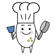 Rice-chan Sticker sticker #3671339