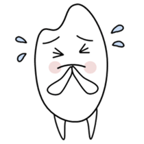 Rice-chan Sticker sticker #3671348