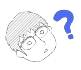 Daily life of the couple2 sticker #3671850