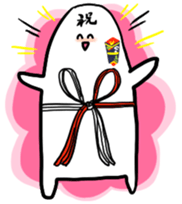 ENIKKIMAN2 sticker #3671915