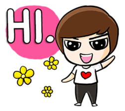 Joonpyo(EN) sticker #3672871