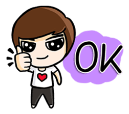 Joonpyo(EN) sticker #3672876