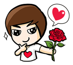 Joonpyo(EN) sticker #3672877