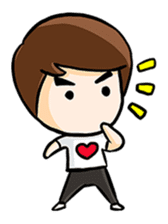 Joonpyo(EN) sticker #3672888