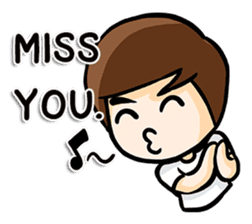 Joonpyo(EN) sticker #3672890