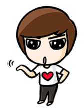 Joonpyo(EN) sticker #3672897