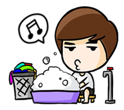 Joonpyo(EN) sticker #3672901