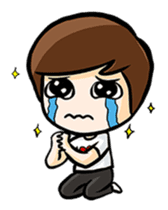 Joonpyo(EN) sticker #3672902