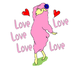 Sheep world sticker #3672970