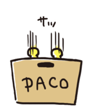 PACOPiPi sticker #3673484