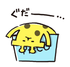 PACOPiPi sticker #3673501