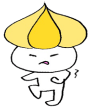 rainbow creams sticker #3673551