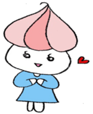 rainbow creams sticker #3673553