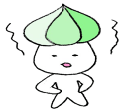 rainbow creams sticker #3673557