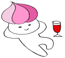 rainbow creams sticker #3673569