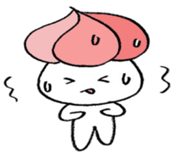 rainbow creams sticker #3673570