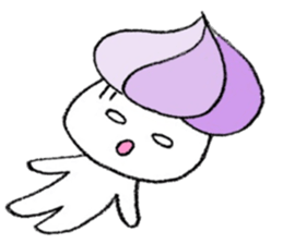 rainbow creams sticker #3673579