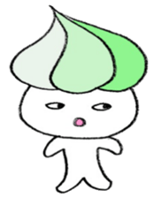 rainbow creams sticker #3673582