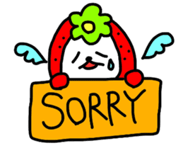 fairy pythoness of the strawberry sticker #3673764