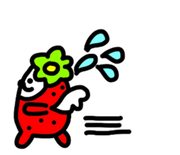 fairy pythoness of the strawberry sticker #3673778