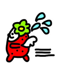 fairy pythoness of the strawberry sticker #3673778