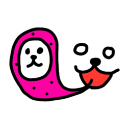 fairy pythoness of the strawberry sticker #3673782