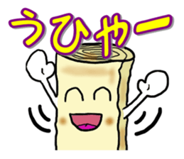 How to make mugimaki sticker #3674195