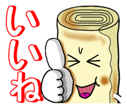 How to make mugimaki sticker #3674204