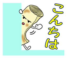 How to make mugimaki sticker #3674205