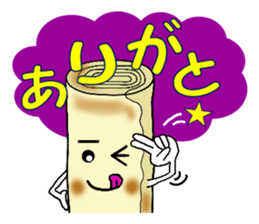 How to make mugimaki sticker #3674211