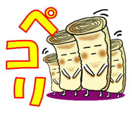 How to make mugimaki sticker #3674214