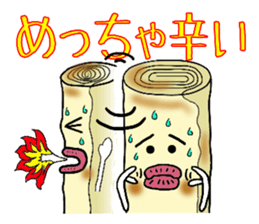 How to make mugimaki sticker #3674226