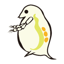 Microbial sticker sticker #3674311